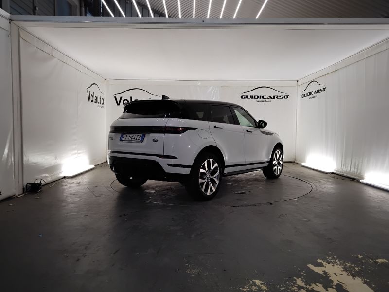 GuidiCar - LAND ROVER Range Rover Evoque 2020 Evoque 2.0d i4 mhev R-Dynamic S awd 150cv auto Usato